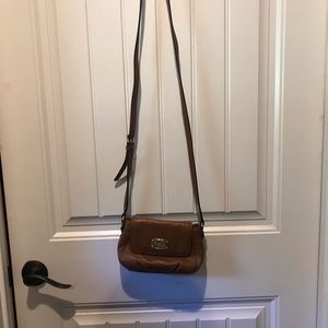 Michael Kors cross body purse